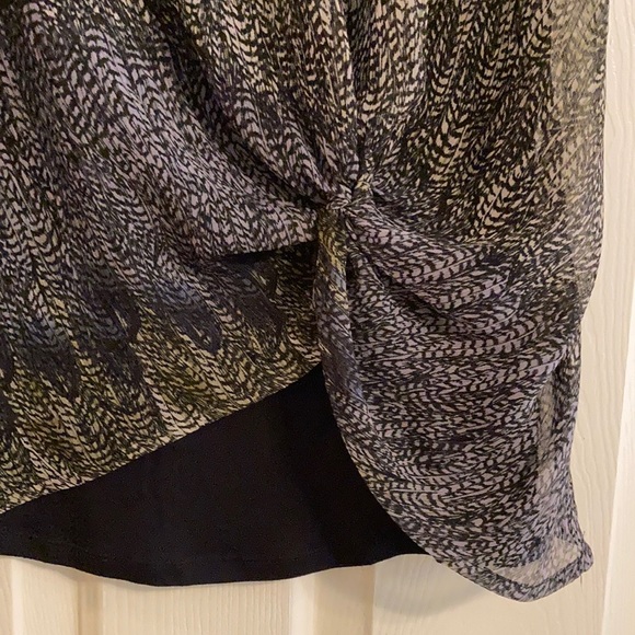 Anthropologie Sleeveless Top, M - Picture 4 of 7